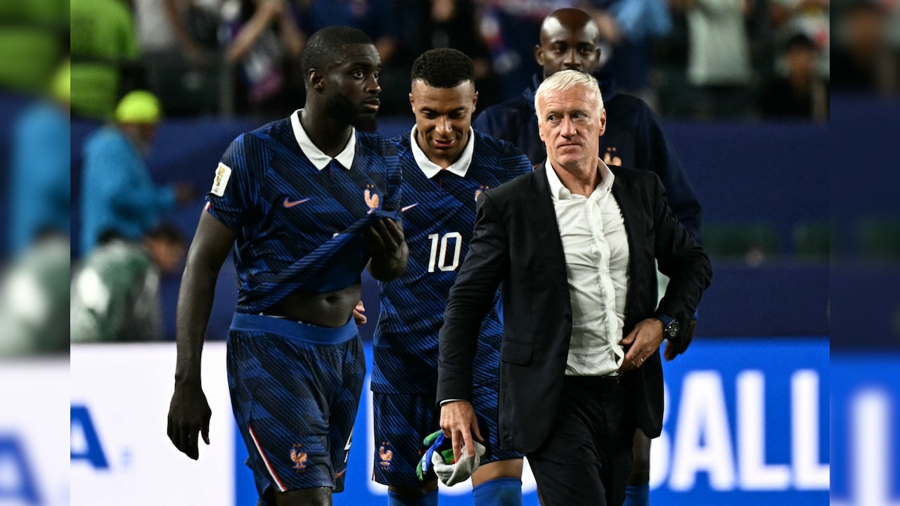 Coach Didier Deschamps Back With France At World Cup After Flying To Europe For Mothers Funeral