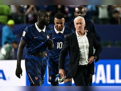 Deschamps Back With France At World Cup After Flying For Mothers Funeral