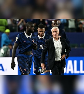 Coach Didier Deschamps Back With France At World Cup After Flying To Europe For Mothers Funeral