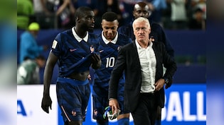 Coach Didier Deschamps Back With France At World Cup After Flying To Europe For Mother's Funeral