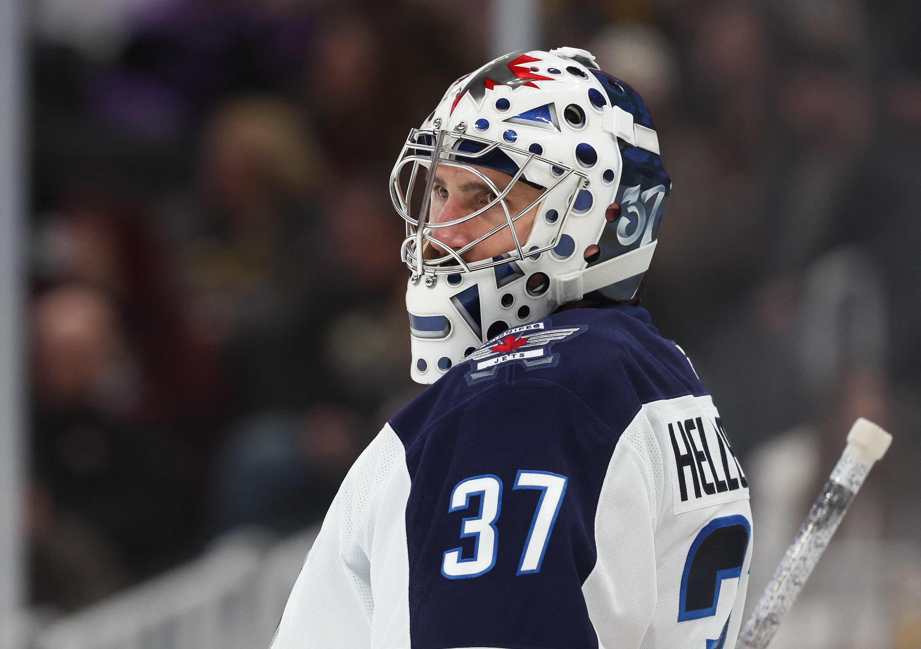 Hellebuyck, Larkin, DeBrusk and More Draw NHL Trade Attention 