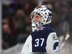 Hellebuyck, Hughes, Larkin and Gauthier Trade Updates