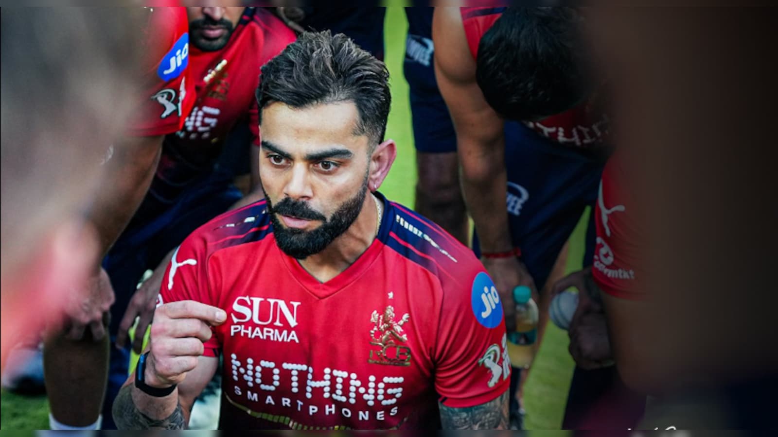 Virat Kohli "Doesnt Want The Life That He Lives In India": India And RCB Greats Ex-Teammate Explains Why