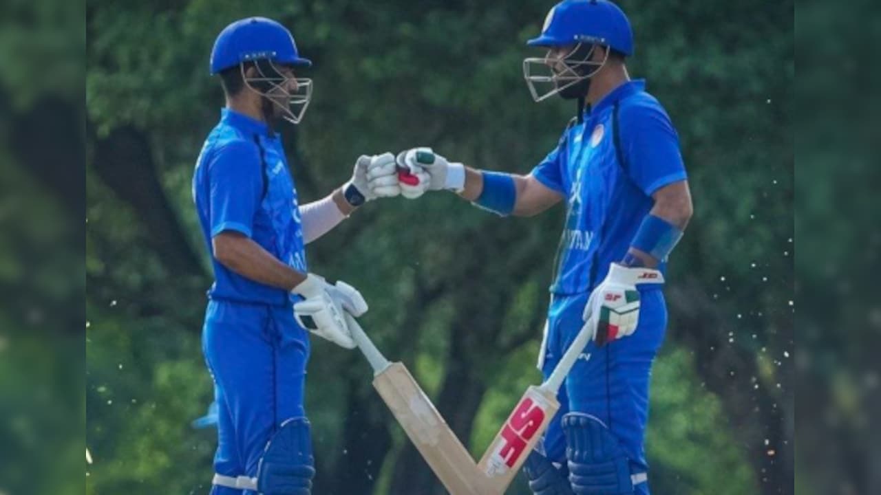 Afghanistan A vs SL A LIVE: Sooryavanshi And Co. vs Sri Lanka A Loading