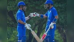 Afghanistan A vs Sri Lanka A Live Score Updates Tri-Nation Series: Afghanistan Falter In Chase, All Eyes On Bahir Shah To Fend Off Sri Lanka A
