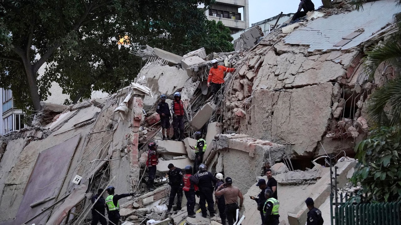 Earthquake
