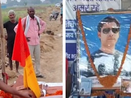 सरकारी जमीन पर भरत तिवारी का स्मारक! प्रशासन के रोक के बाद बिहार के भोजपुर में नया 'बवाल'