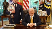 Rs 5,72,670,0000: Trump Spending Millions To Stage UFC Fight At White House