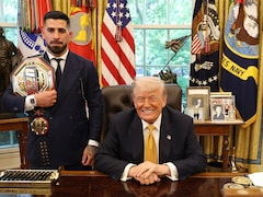 Rs 5,72,670,0000: Donald Trump Spending Millions To Stage UFC Fight At White House