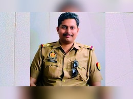 IPS श्लोक कुमार का 'सिंघम' अवतार, मथुरा में अपने ही दारोगा को क्&zwj;यों करवाया अरेस्&zwj;ट?