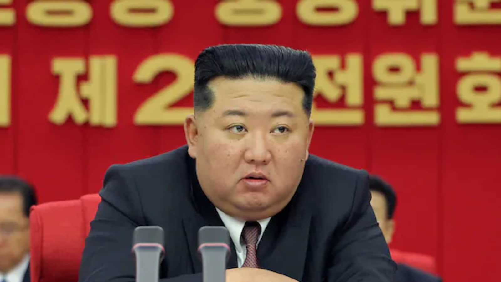 Kim Jong Un Calls For “Military Revolution” As He Urges Stronger Army Units