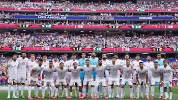 'Peace, Respect, And Friendship': Iran Players' Message After World Cup Match Goes Viral