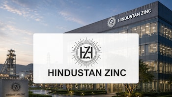 Hindustan Zinc Shares Slide 4% Amid Reports Of Govt Stake Sale