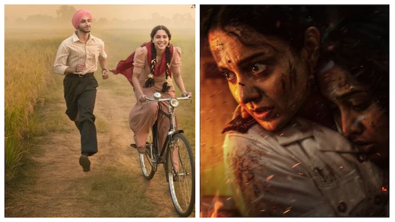 Bharat Bhhagya Viddhaata vs Main Vaapas Aaunga Box Office Day 1: Kangana Ranaut, Imtiaz Ali Films Off To Modest Start