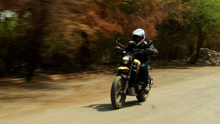 2026 Yezdi Scrambler Review: A Rebel That's Finally Growing Up