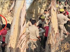 थाना प्रभारी पर लगा महिला को थप्पड़ जड़ने का आरोप, प्रतापगढ़ के थाना प्रभारी का शर्मनाक वीडियो वायरल