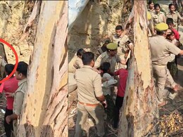 थाना प्रभारी पर लगा महिला को थप्पड़ जड़ने का आरोप, प्रतापगढ़ के थाना प्रभारी का शर्मनाक वीडियो वायरल