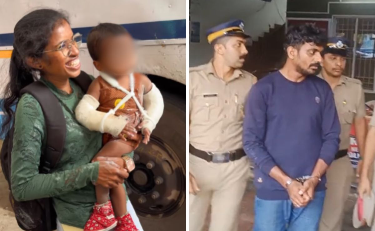 51 Wounds, Cigarette Burns: Kerala Toddler Abused For A Month, Killed By Stepfather