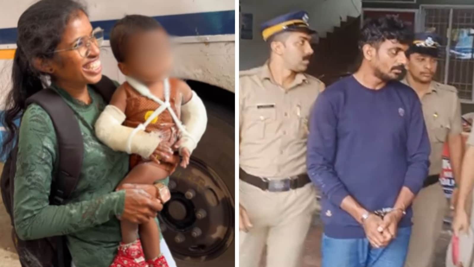 Kerala Toddler Dies After Sustained Abuse; Mother and Stepfather Arrested