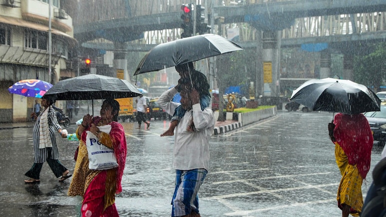 जून अभी और भिगोएगा, दिल्ली NCR में अभी 4 दिन बारिश, पंजाब-हरियाणा से राजस्थान तक आज का मौसम