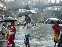 Maharashtra Rain: राज्यात मेघगर्जनेसह वादळी पाऊस! 23 जिल्ह्यांना अलर्ट; कुठे कुठे बरसणार? वाचा हवामान अंदाज
