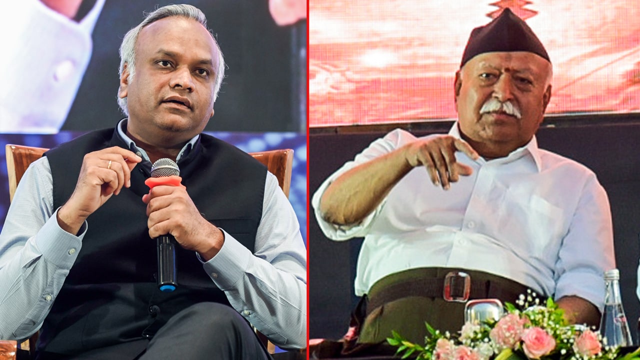 Priyank Kharge Seeks RSS Transparency, Questions Legal Status And Funding