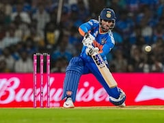 Tri-Series LIVE: Tilak, Kushagra Steady After Sooryavanshis Reckless Act