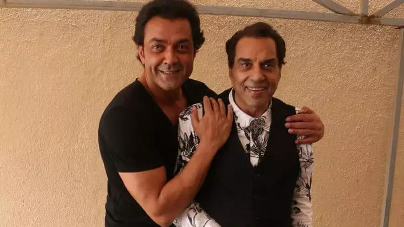 Bobby Deol Said No One Can Play Dharmendra On Screen: 'Neither Me, Nor Sunny Deol'