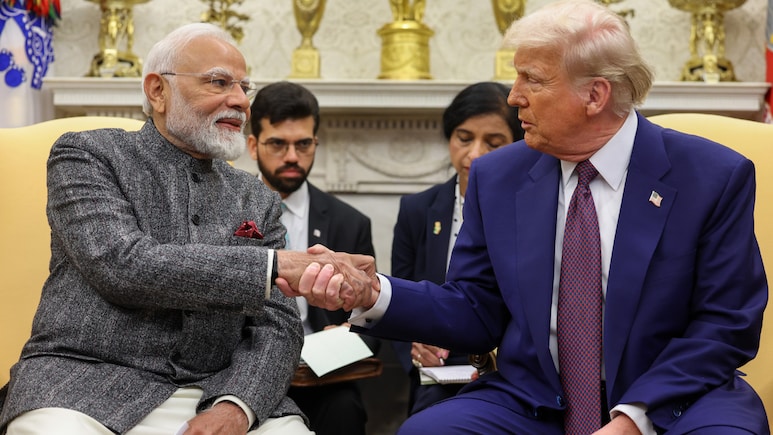 'Trump, PM Modi Couldn't Be Closer': Top US Diplomat On Ties With India