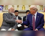 'Modi Is A Tough Cookie': Trump Praises Indian PM, Calls Him A Great Leader
