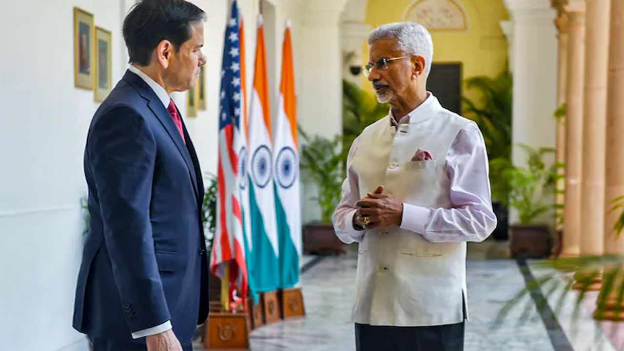 "Not Justified": S Jaishankar To Marco Rubio On Killing Of 3 Indian Sailors
