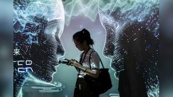 China, India See Top Firms Lose Market Cap Share in AI Lag