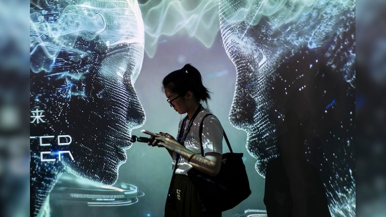 China, India See Top Firms Lose Market Cap Share in AI Lag
