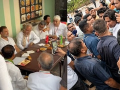 कांग्रेस के प्रशिक्षण शिविर में पहुंचे राहुल गांधी, कार्यकर्ताओं को दी BJP के नैरेटिव का जवाब देने की सीख
