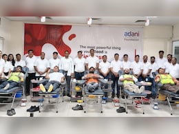 गौतम अदाणी के जन्मदिन पर अदाणी फाउंडेशन ने बनाया रिकॉर्ड, 754 स्थानों से संग्रहित किया 52,306 यूनिट रक्त