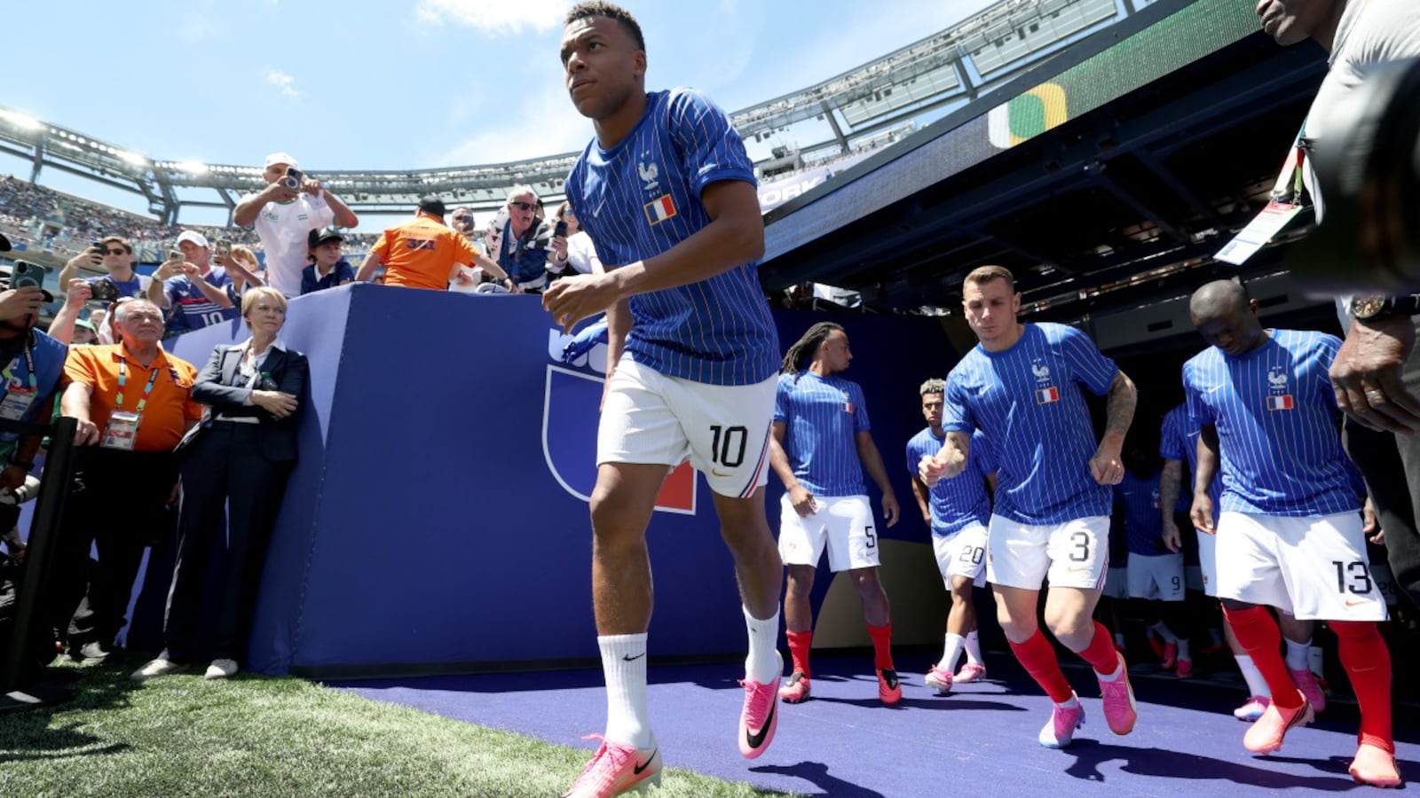 France vs Senegal LIVE Score, FIFA World Cup 2026: Kylian Mbappe One Goal Away From History; Starting XIs Out