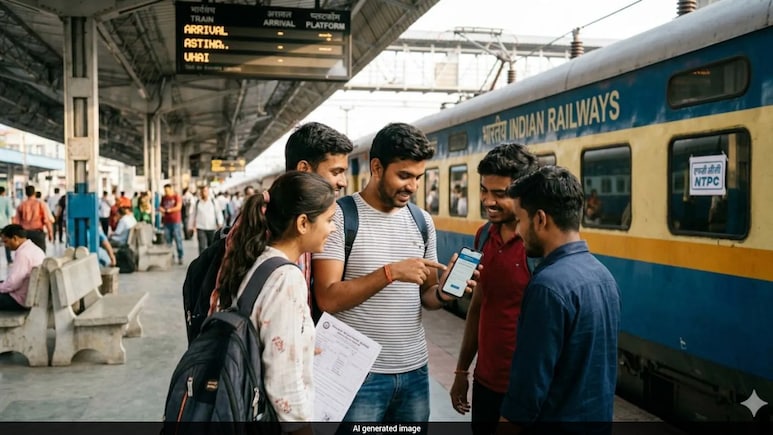 Railway NTPC Undergraduate Admit Card Today For Phase 2? Region-Wise Direct Link Here