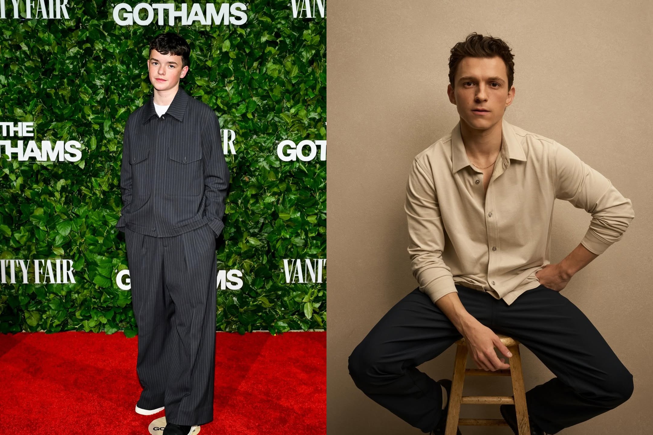 Tom Holland Says He Wants to Stay Involved in Spider-Man as Producer