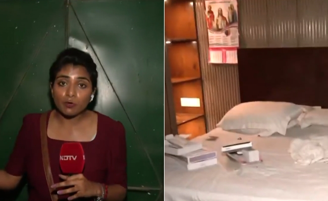 Rooms In Basement, No Exit: Inside Another Property Of Delhi Hotel Owner
