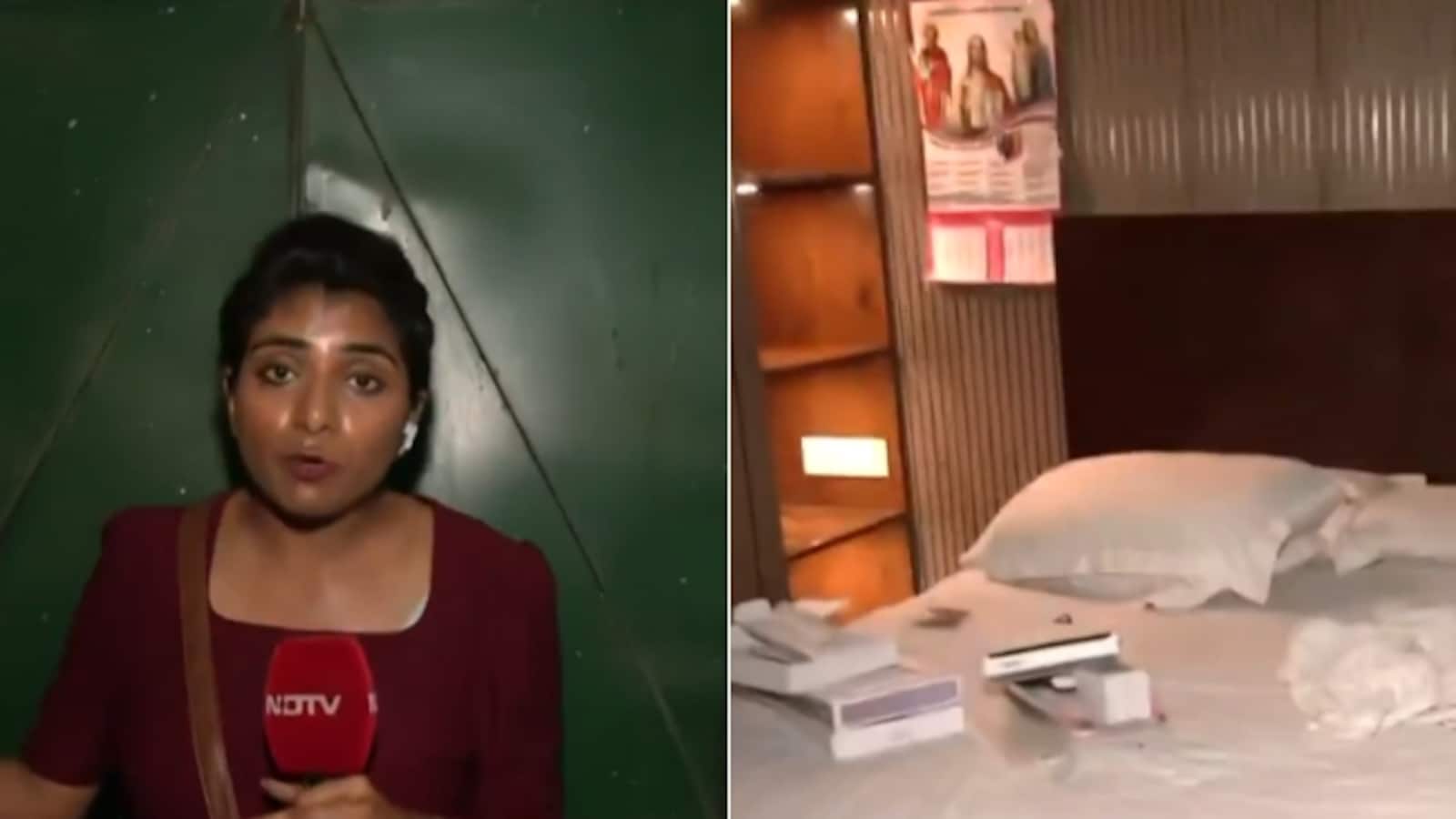 Rooms In Basement, No Exit: Inside Another Property Of Delhi Hotel Owner