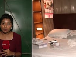 Rooms In Basement, No Exit: Inside Another Property Of Delhi Hotel Owner