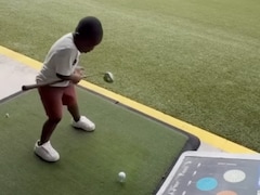 Keyne Yamal Steals the Show in Viral Topgolf Family Moment