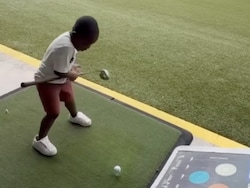 Lamine Yamal's Brother Keyne Has Fans Talking After His Topgolf Moment Goes Viral