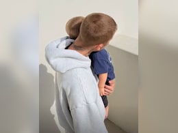 Hailey Bieber Calls Justin The "Best Daddy" In Adorable Father&rsquo;s Day Posts