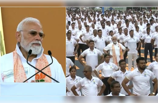 अंतरराष्ट्रीय योग दिवस LIVE: हिमालय से लेकर हिंद महासागर तक योग की ऊर्जा... कोलकाता में बोले पीएम मोदी