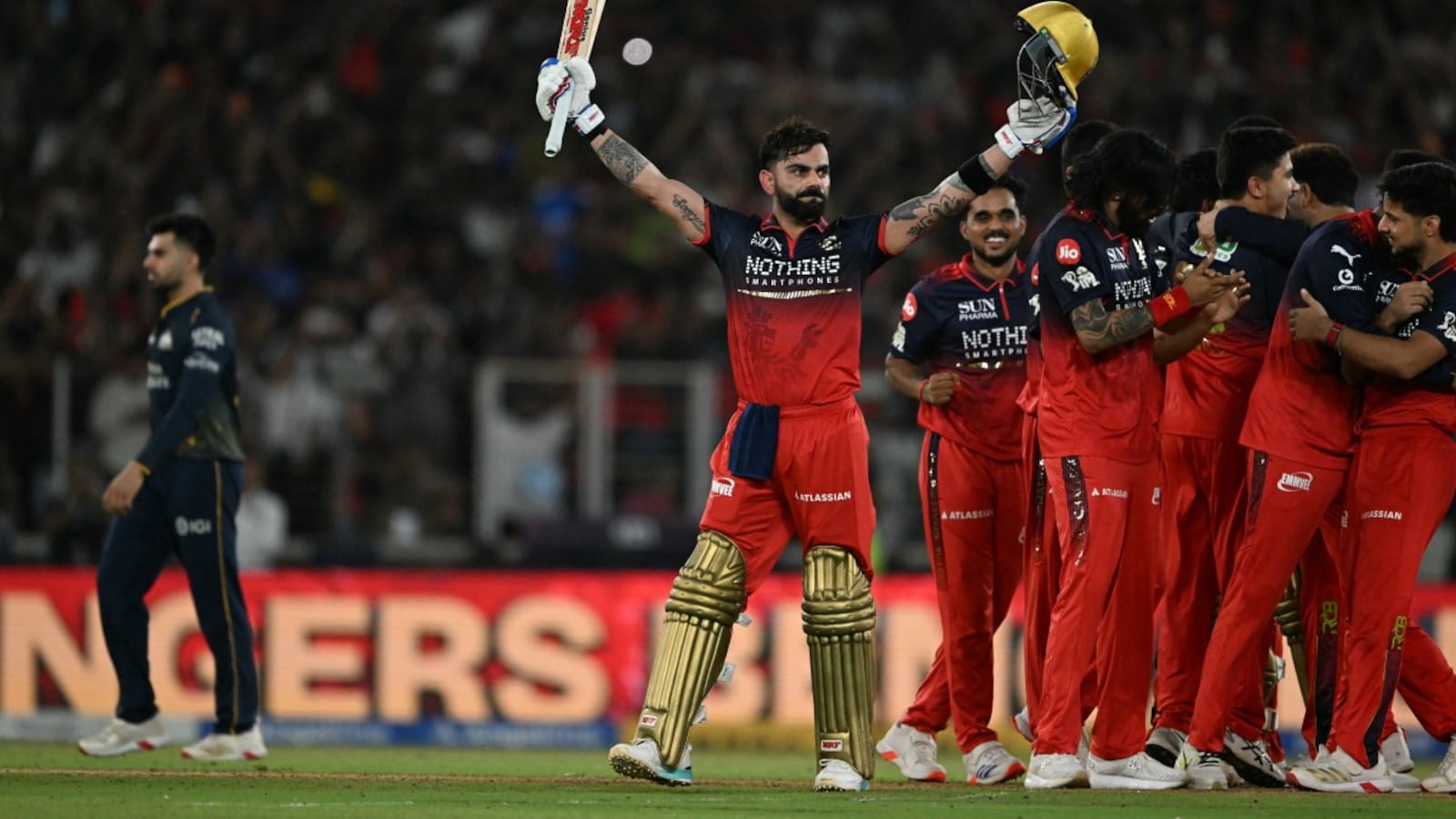 PV Sindhu Sends Special Lucky Charm Message To RCB After IPL 2026 Victory