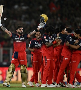 PV Sindhu Sends Special Lucky Charm Message To RCB After IPL 2026 Victory