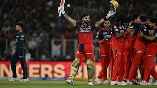 PV Sindhu Sends Special 'Lucky Charm' Message To RCB After IPL 2026 Victory