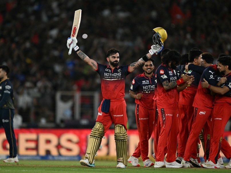 PV Sindhu Sends Special 'Lucky Charm' Message To RCB After IPL 2026 Victory