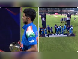 धोनी से लेकर कोहली, रोहित ...टीम इंडिया के कप्तान की इस परंपरा को शुभमन गिल ने रखा जारी, मैच के बाद ऐसा कर जीता दिल